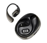 Écouteurs Traduction en Temps Réel - Traducteur Bidirectionnel Sans Fil 40 Langues | Casque d'Interprétation Multilingue,pour Communication Voyage Affaires