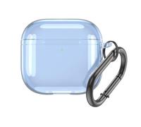 Écouteurs transparents en TPU souple pour 4 avec coque antichoc pour 4 C3g0 Keychain