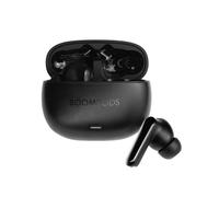 Ecouteurs Bluetooth Sans Fil 5.3 ANC avec Mode Open-Ear pour Sport IPX4 Noir