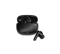 Ecouteurs Bluetooth Sans Fil 5.3 ANC avec Mode Open-Ear pour Sport IPX4 Noir