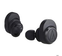 Écouteurs True Wireless Audio-Technica ATH-CKR7TW - Noir - Intra-auriculaire - Batterie rechargeable