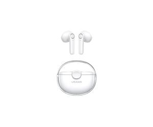 Ecouteurs True Wireless Bluetooth 5.1 - Blanc - Design Ultra Premium