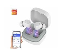 Auvisio Écouteurs True-Wireless connectés avec bluetooth 5.0 IHS-625.app