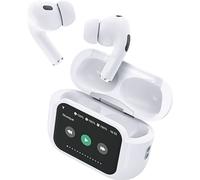 Ecouteurs True Wireless Intra-auriculaires Force Play avec réduction active du bruit Blanc
