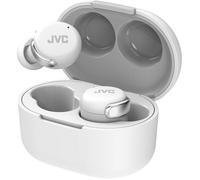 Écouteurs True Wireless - JVC - HA-AH30T - Blanc - Réduction de bruit active - Résistance à l'eau