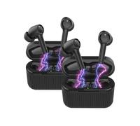 Ecouteurs True Wireless - Newgen Medicals - IHS-250.db - Bluetooth 5.0 - Amplificateur auditif - Noir