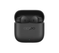 OPPO Écouteurs sans fil Enco Buds3 – Bluetooth 5.4, 48h, réduction du bruit IA, 12,4 mm, IP55, Noir