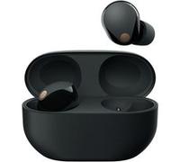 Sony WF-1000XM5 - Ecouteurs intra-auriculaires sans fil à réduction de bruit - noir