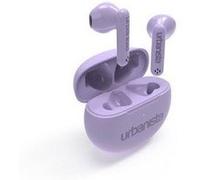 Urbanista Écouteurs True Wireless Austin – deux microphones Bluetooth 5.3 IPX4 20h – Violet Lavande