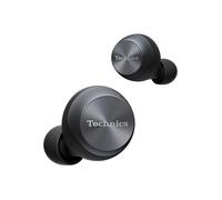 Technics Ecouteurs true wireless EAH-AZ70WE-K I HP 10mm Double réduction de bruits Bluetooth Touch sensor Charge rapide Activation assistant vocal IPX4 noir - Version Française