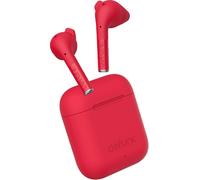 Ecouteurs True Wireless True Talk Rouge Defunc