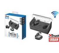 Écouteurs TWS Trust Étui Recharge Wireless Android Ios Bluetooth