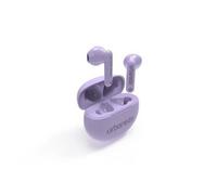 Ecouteurs True Wireless - URBANISTA - AUSTIN - Violet - Autonomie 5h - Résistant aux éclaboussures