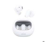 Écouteurs True Wireless - Usams - Bluetooth 5.3 - Design Élégant - Résistant à la transpiration