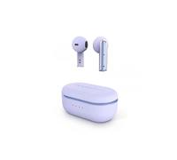 Energy Sistem Earphones TWS Style 4 Violet (Écouteurs sans Fil, Personnalisation Intelligente App ESmart Connect, Conception Ergonomique, compacte et légère, Long Battery Life,) - Violet