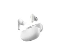 Ecouteurs TW330NB Sans Fil Bluetooth Annulation de Bruit Microphone Résistant à la Transpiration Blanc