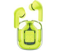 Écouteurs TWS - ACEFAST - T6 - Vert - Intra-auriculaire - Résistant à la transpiration