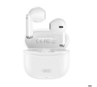 Écouteurs Bluetooth 5.3 sans Fil XO X33 avec Microphone Intégrée Blanc