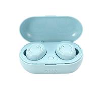 Écouteurs TWS Bluetooth 5.0, casque stéréo 9D, avec micro, oreillettes de Sport, étanches, affichage LED, commande tactile