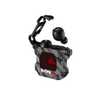 Écouteurs TWS Call of Duty - Case en métal - Camouflage gris