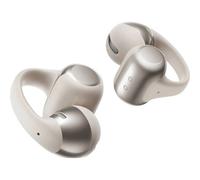 ECOUTEURS TWS CONDUCTION AERIENNE EAR RING OPEN DOTS ONE BEIGE