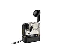 Écouteurs TWS - Dudao - U18Pro - Bluetooth 5.3 - Autonomie 5h - Design transparent avec LED