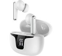 Écouteurs TWS Eclipse - Bluetooth 5.3 Blanc Gris G