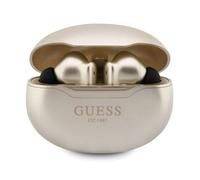 Écouteurs TWS - Guess - True Wireless Classic EST BT5.3 - Intra-auriculaire - Sans fil - Or