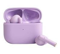 Écouteurs TWS Intra-auriculaires Bluetooth 5.3 avec Réduction de Bruit Forever Lavande Lavande