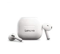 Écouteurs TWS - LENOVO - Modèle 3 - Bluetooth 5.0 - Contrôle tactile - Boîtier de chargement 300 mAh