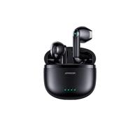 (Écouteurs TWS noirs) Écouteurs sans fil Joyroom JR-TL11 TWS Bluetooth 5.2 avec réduction de bruit et
