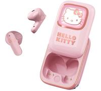 Ecouteurs TWS - OTL Technologies - Hello Kitty Slide - Bluetooth 5.3 - Intra-auriculaire - Rose
