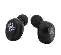 Écouteurs TWS sans fil Bluetooth 5.0 avec Boite de Charge Affichage LED Violet clair