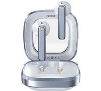 Ecouteurs TWS Sans Fil Bluetooth 5.3 avec Boîtier de Charge Autonomie 5H Wekome Blanc
