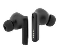 Écouteurs TWS sans fil Bluetooth 5.3 avec Étui Chargement IPX4 Guess Noir Noir G