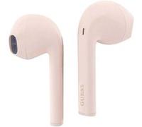 Écouteurs TWS sans fil Bluetooth 5.3 avec Étui de Charge Rapide Guess Rose Rose G