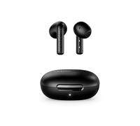 Urbanista Écouteurs Sans Fil Santa Monica Open Fit ANC Bluetooth 6.0 TWS Noir