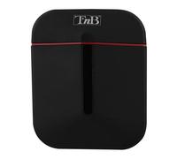 T'nB ZIP - Écouteurs sans fil avec micro - intra-auriculaire - Bluetooth - noir
