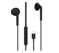 Ecouteurs Type-C - T'nB - Semi intra-auriculaire - Noir - Filaire - Intra-auriculaire