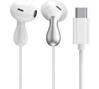 Samsung Casque filaire intra-auriculaire Kit piéton USB-C Micro intégré Blanc