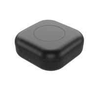 Écouteurs uniquement, étui de chargement sans fil casque protecteur de remplacement accessoires de sport, chargeur de bouchons d'oreille pratique portable pour les amoureux, les familles, les amis