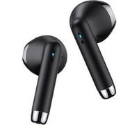 Usams Écouteurs sans fil Bhuia01 – Bluetooth, Microphone, Commande tactile – Blanc