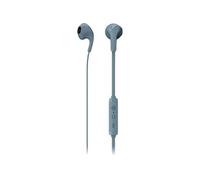 Fresh 'n Rebel 00226024 écouteur/casque Avec fil Ecouteurs Appels/Musique USB Type-C Bleu