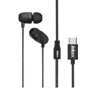 Ecouteurs USB-C - INKAX - Intra-auriculaire - 1.2m - Micro intégré - Bouton multifonction