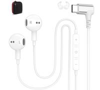 Écouteurs USB-C pour Honor 400 Smart 5G X9d X8d/Galaxy S26 S25 A17 A56 A36