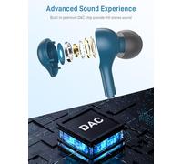 Écouteurs USB C pour iPhone 16 15 Samsung A54 A55 A34 A35 S24 S23 FE Ultra, Magnétique Écouteurs USB Type C Intra Auriculaires avec Micro et contrôle du Volume pour Mi 13T Pixel 8 7a 6a 9 Pro Oneplus