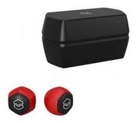 Écouteurs V-Moda Hexamove Lite HEXM-LITE-RD Sans Fil Intra Auriculaire Contrôle Des Appels Rouge Red G
