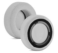 Écouteurs VirtuosoXT Gris Plus épais - Coussin d'oreille Compatible avec Casque de Jeu Corsair Virtuoso RGB sans Fil SEVirtuoso XT - Respirant, Mousse Haute densité antibruit, épaisseur