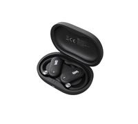 Ecouteurs WE AERONE sans-fil open-ear, arceau réglable, micro intégré, BT V6.0, rechargeable, noir