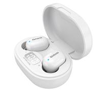 Aiwa Ebtw150wt Wireless Earphones Blanc